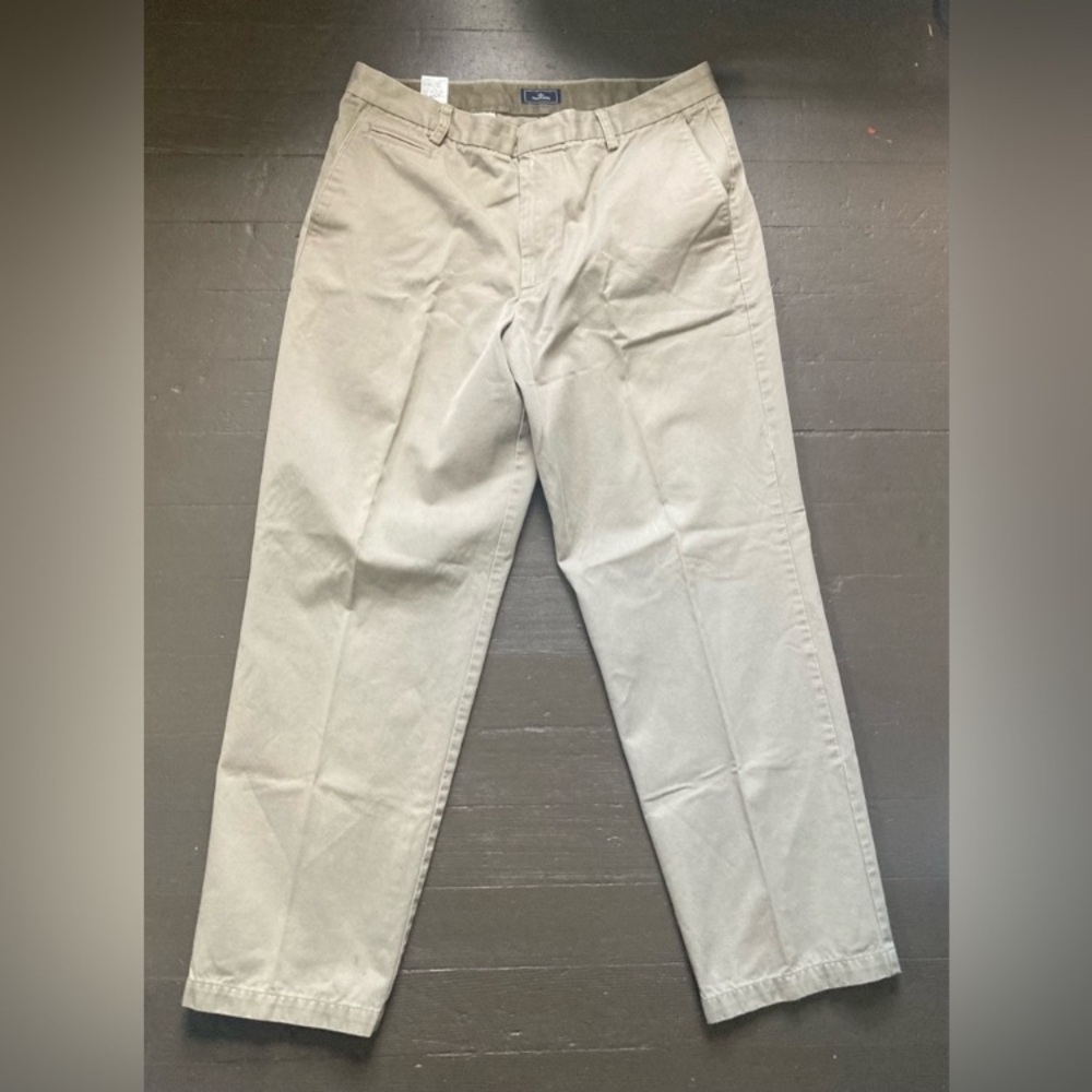 Dockers Men's Khaki Chinos Waist 36